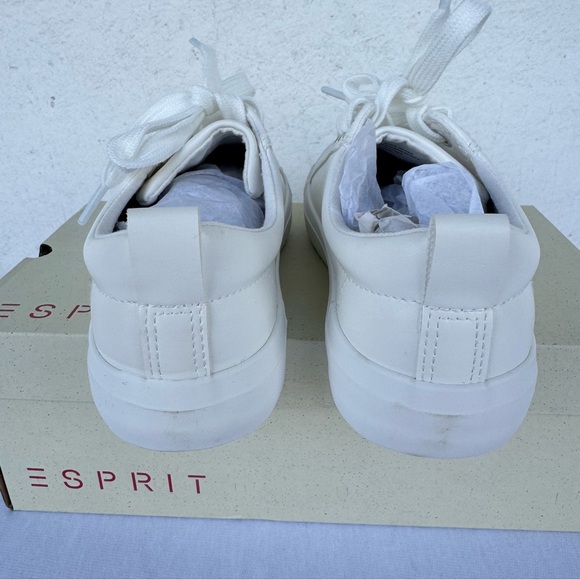 NIB ESPRIT Tallya Sneakers - 7.5 - Picture 6 of 11